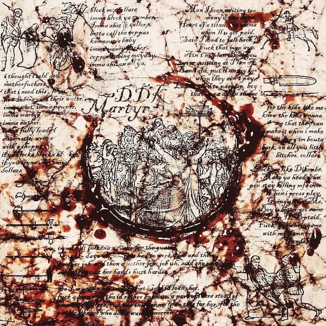 Martyr by DDK