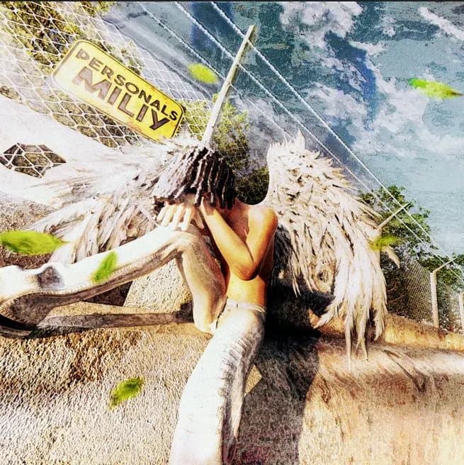 Album artwork 7