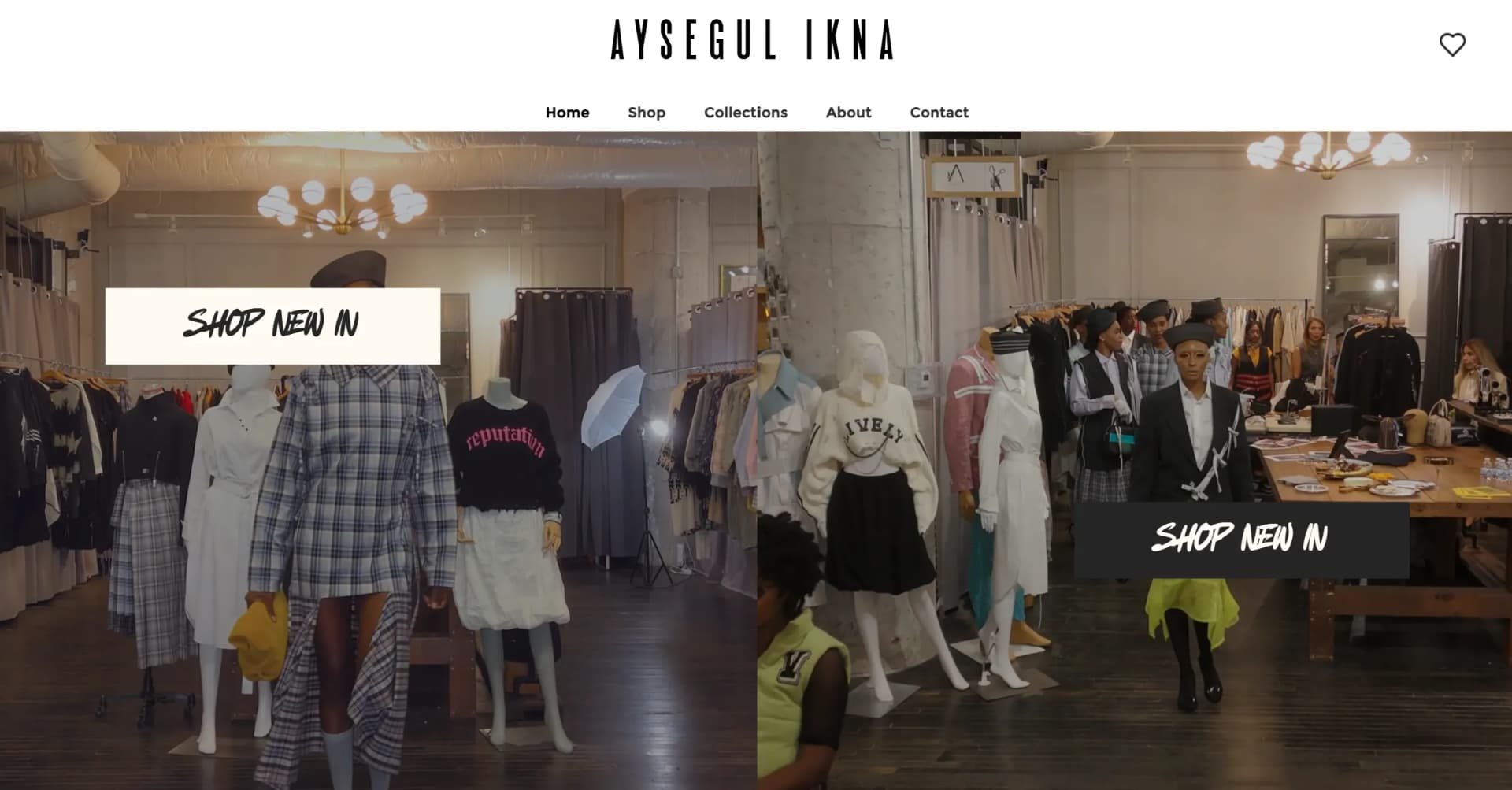 A converting website ROV built for an Atlanta business, shown as an example of conversion-focused design
